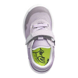 Chaussure pour la garderie super confortable avec un velcro, facile à ajuster, pour fille, 