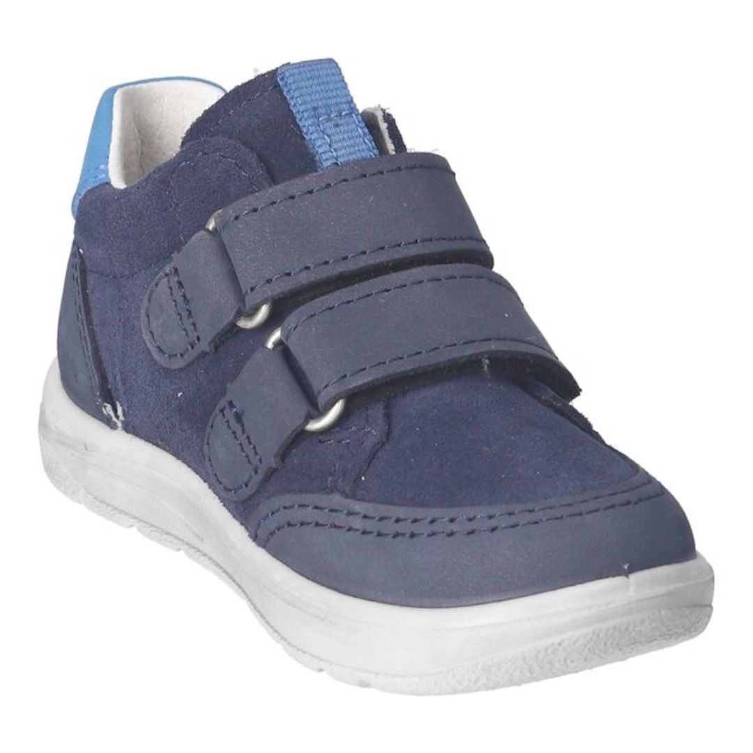 Chaussure ricosta imperméable facile à mettre parfait pour les jeux dans le parc, super confortable pour garçon