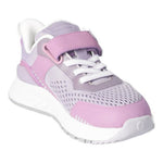 Chaussure pour le sport, pour fille rose, confortable, avec un velcro, facile à mettre 