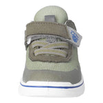 Chaussure Super confortable et flexible, pour petit garçon parfaite pour la garderie, avec un velcro facile à mettre 