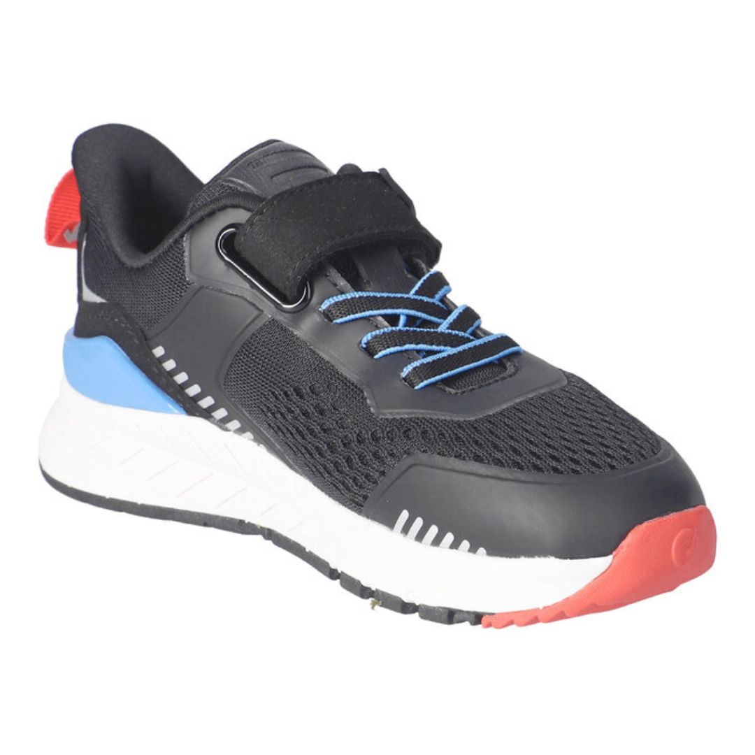 Soulier pour garçon, parfait pour le sport, confotable et souple