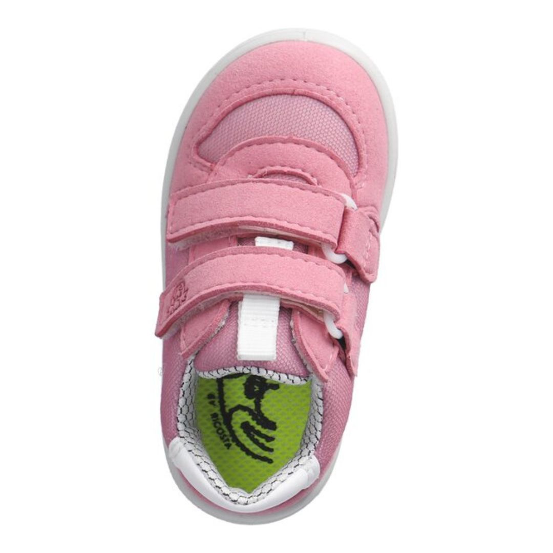 Espadrille, pour enfant, avec deux velcro, facile à mettre confortable et super flexible, parfait pour la vie de tout les jours
