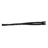 Sangle en tissu noir pour les lunettes Babiators pour enfants, s'attache à l'arrière des lunettes pour les garder bien en place.