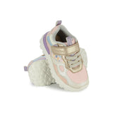 Soulier pour enfant avec velcro facile à mettre, pour la garderie, souple