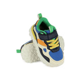 Soulier pour bébé souple à velcro