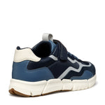 Soulier pour enfant bleu et marine 