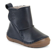 Botte pour bambin, super chaude, confortable, facile à mettre, laine naturelle, résistante à l'eau, souple