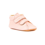 Chaussons bébé Froddo Prewalkers Classic pink