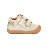 Froddo Ollie gold shine shoe