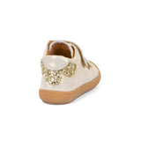 Froddo Ollie gold shine shoe