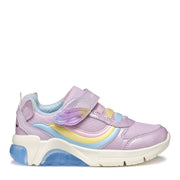 Chaussure Geox pour fille à lumière