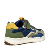 Sneakers pour enfant avec velcro 