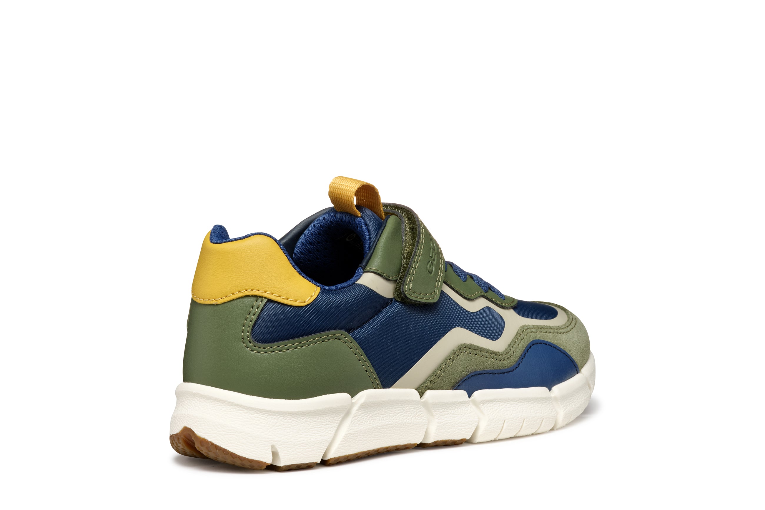 Sneakers pour enfant avec velcro 