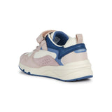 Geox Rooner light pink espadrilles