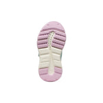 Semelle rose et blanche Geox