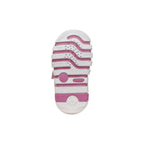 Semelle rose et blanche Flexy System