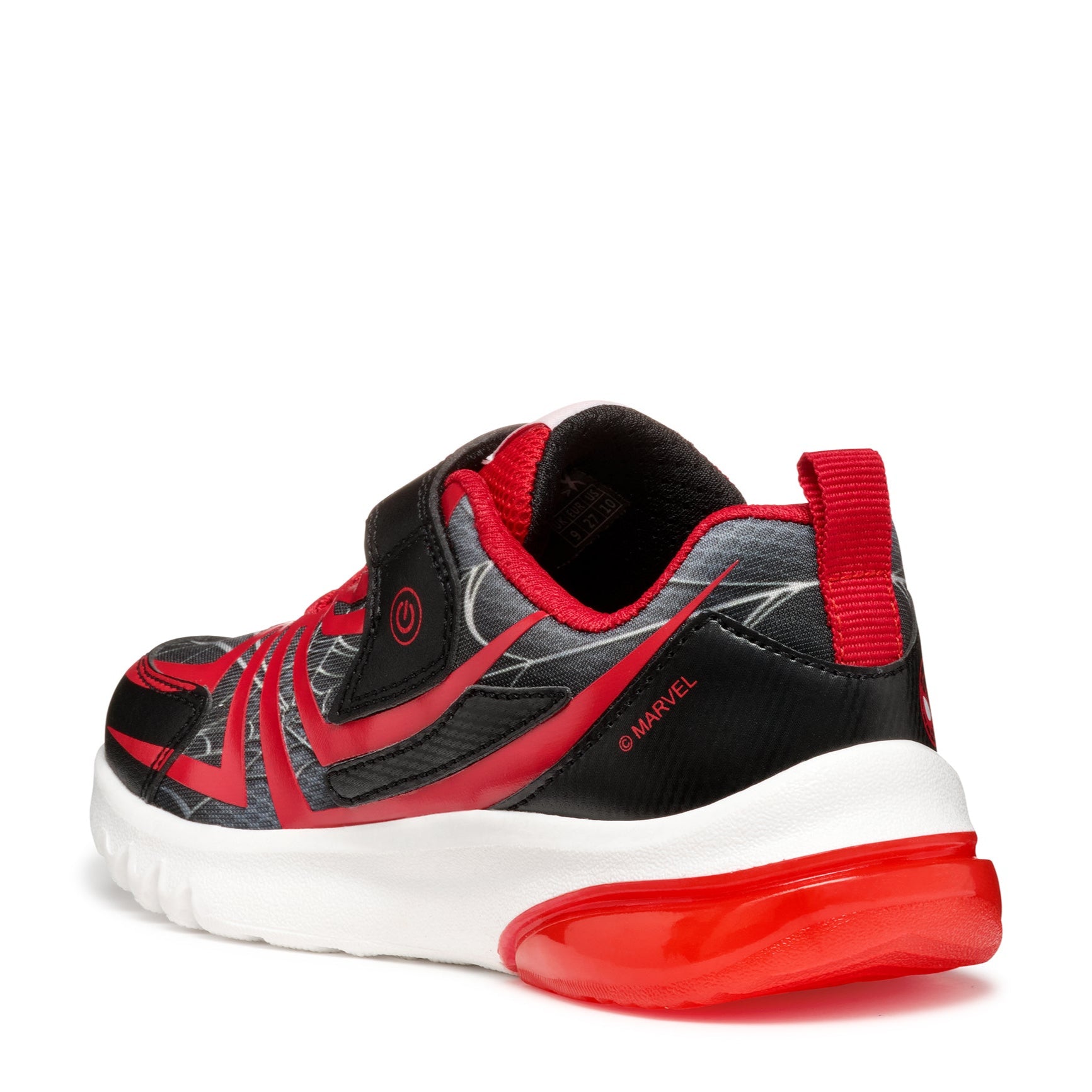 Chaussures à lumière pour enfants