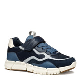 Chaussures sport  bleu et marine pour enfant 
