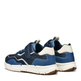 Paire de chaussures bleu et marine pour enfant 