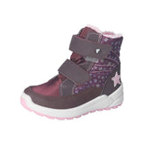 Ricosta Gisa burgundy winter boot