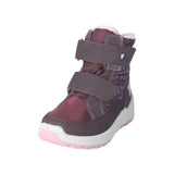 Ricosta Gisa burgundy winter boot