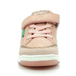 Basket Rose Pour fille confortable, souple, parfait pour la vie de tout les jours 