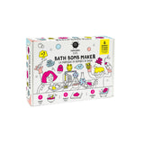 Kit DIY Nailmatic - La fabrique de Bombe de Bain