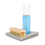 Nettoyant kit brosse et lingette pour nettoyer soulier, super facile à faire