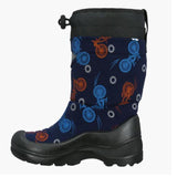 Kuoma waterproof truck winter boot / -30°C