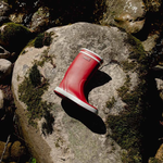 Botte de pluie pour enfant, fashion, confortable facile à mettre 