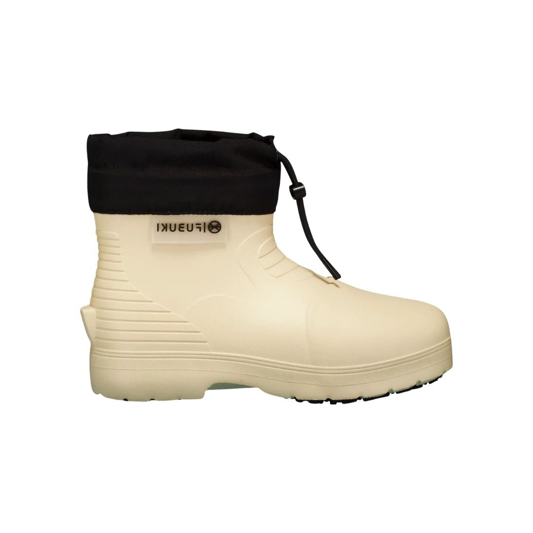Botte d'hiver super confortable, facile à mettre, confortable, chaude, ajustable, super légère, jusqu'à -30 degrés