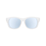 Lunettes de soleil Babiators The Icebreaker Transparent white - Polarisé