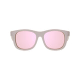 Lunettes de soleil Babiators The Hipster Warm Grey - Polarisé