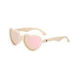 Babiators Hearts Sweet Cream Sunglasses