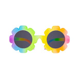 Lunettes de soleil Babiators Flower Power arc-en-ciel
