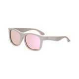 Lunettes de soleil Babiators The Hipster Warm Grey - Polarisé