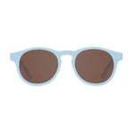 Lunettes de soleil enfant monture bleu ciel