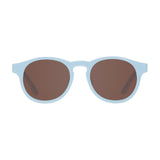 Lunettes de soleil enfant monture bleu ciel