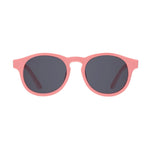 Lunettes de soleil enfant Babiators roses