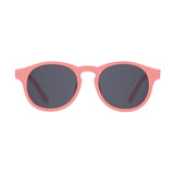 Lunettes de soleil enfant Babiators roses