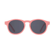 Lunettes de soleil enfant Babiators roses