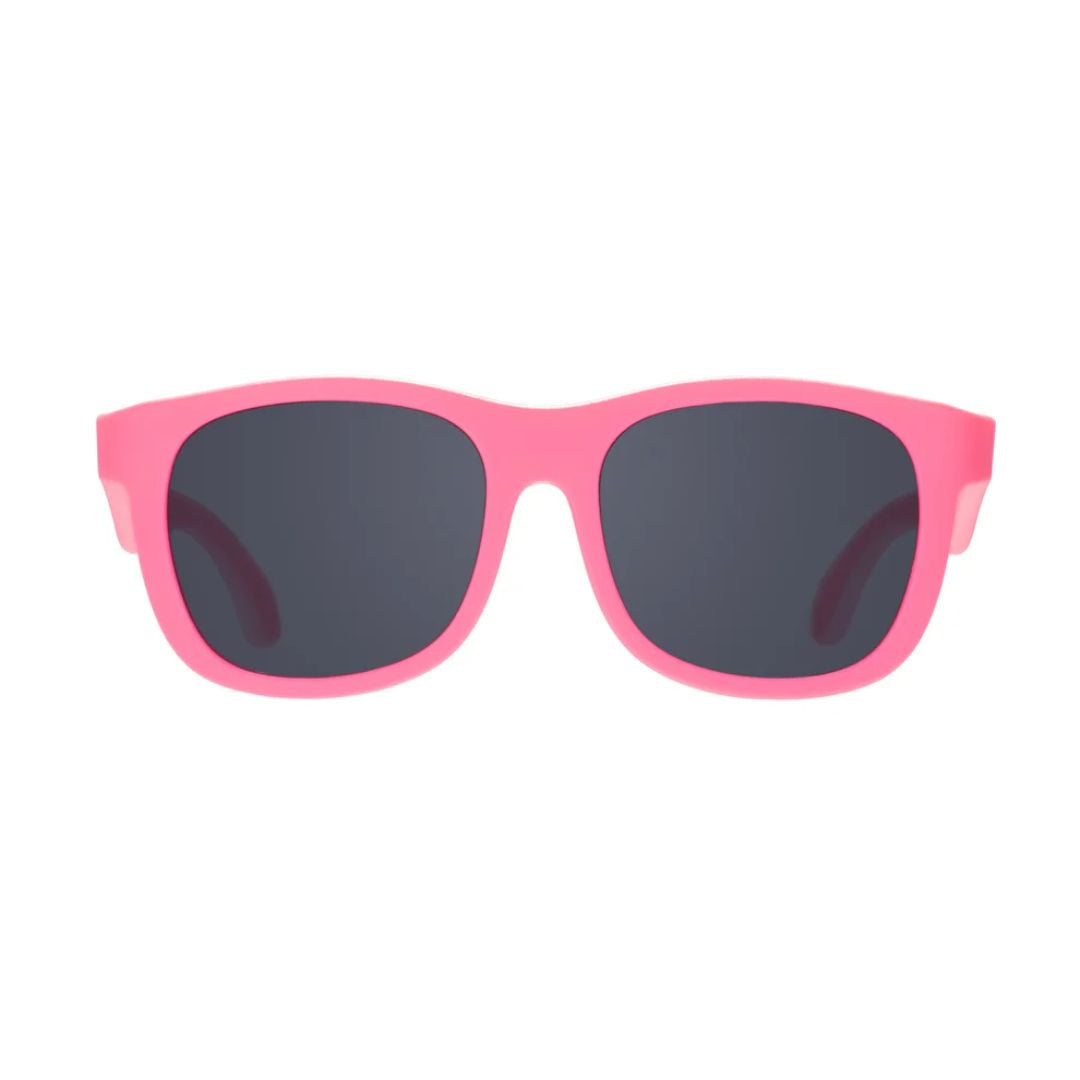 Lunettes de soleil enfant fuchsia