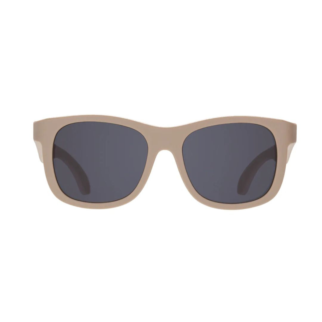 Lunettes de soleil enfant Babiators soft sand 