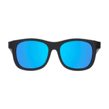 Lunettes de soleil Babiators enfant monture noir polarisées