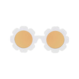 Babiators The Daisy White flower Sunglasses - Polarized