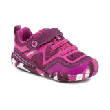 Pediped GRIP 'N' Go Force Sneaker Hot pink