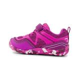 Pediped GRIP 'N' Go Force Sneaker Hot pink