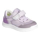 SOulier pour petite fille, parfaite pour la garderie super confortable, Mauve