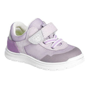 SOulier pour petite fille, parfaite pour la garderie super confortable, Mauve