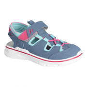 Sandale lavable pour enfant avec velcro